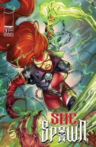 She-Spawn #1