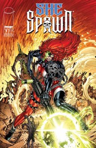 She-Spawn #1 Cvr D