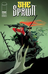 She-Spawn #1 Cvr G
