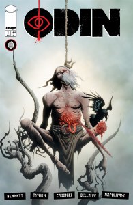 Odin #1 Jae Lee Incentive Variant