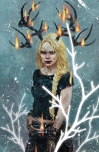 Odin #1 Stealth Variant