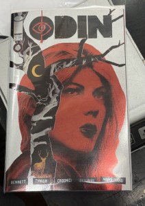 Odin #1 Thank You Foil Variant
