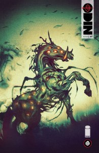Odin #3 25 Copy Variant