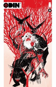 Odin #3 50 Copy Variant