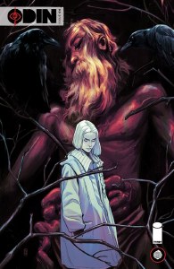 Odin #4 25 Copy Variant
