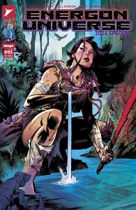 Energon Universe Special 2026 Cvr C Jason Howard Variant