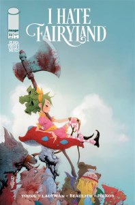 I Hate Fairyland #50 10 Copy Variant