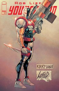 Youngblood #100 Cvr K