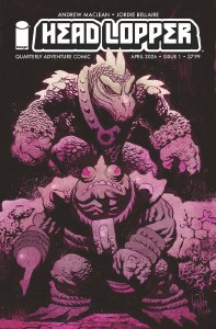 Head Lopper (2026) #1 Cvr B