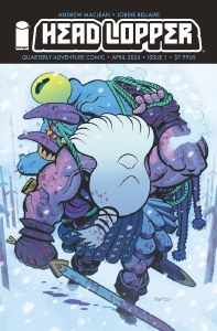 Head Lopper (2026) #1 Cvr D