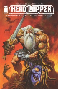 Head Lopper 2026 #1 Alexy Horley Incentive Variant