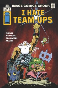 Head Lopper (2026) #1 I Hate Fairyland Team-Up