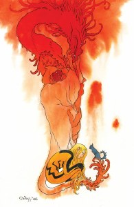 M1 Monster Racing League #2 Cvr B Charles Vess Virgin Variant