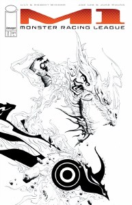 M1 Monster Racing League #2 Incentive Variant