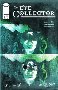 Eye Collector #1 Cvr D