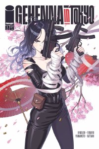 Gehenna in Tokyo One-Shot Cvr C
