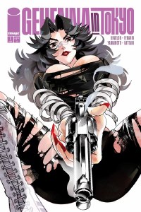 Gehenna in Tokyo One-Shot Cvr G