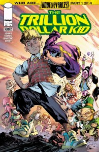 Trillion Dollar Kid #1 Cvr B