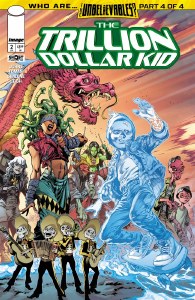 Trillion Dollar Kid #2 Cvr B