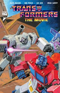 Transformers Movie 40th Anniversary #1 Cvr C EJ Su Incentive Variant
