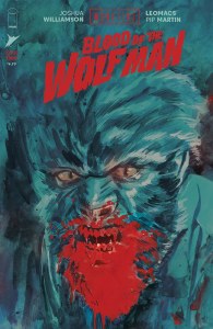 Universal Monsters Blood of the Wolf Man #2 Cvr B