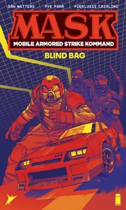 MASK #1 Blind Bag Variant