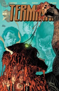 Terminal #4 Cvr A Andy Kubert &amp; Dave Mccaig