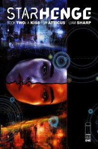 Starhenge Book Two Kiss For Atticus #1