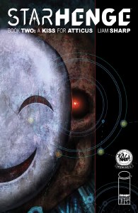 Starhenge Book Two A Kiss For Atticus #3