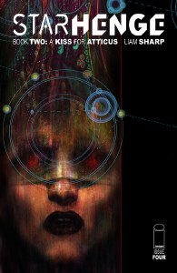 Starhenge Book Two A Kiss For Atticus #4