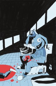 Exquisite Corpses Rascal Randy #2 Palmer Incentive Virgin Variant