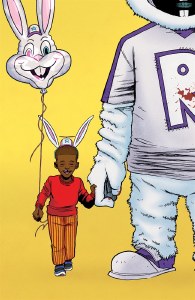 Exquisite Corpses Rascal Randy #3 10 Copy Variant