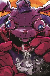 Exquisite Corpses Rascal Randy #3 Dialynas Incentive Variant