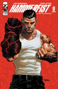 Hammerfist #1 Cvr E Dan PanosianVariant