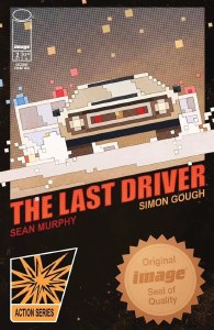 Last Driver #2 2nd Ptg