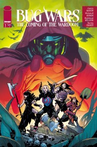 Bug Wars Coming of the Wardoom #1