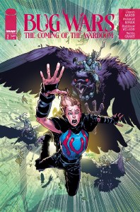 Bug Wars The Coming Of The Wardoom #2