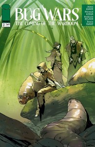 Bug Wars Coming of the Wardoom #2 Cvr B