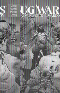 Bug Wars Coming of the Wardoom #3