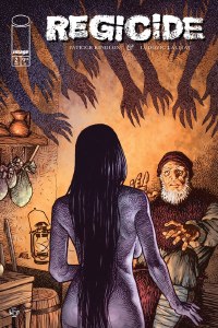 Regicide #2 Cvr D