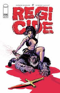 Regicide #3 Cvr C