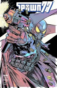 Spawn 77 #1 Cvr B Mark Spears &amp; Todd McfarlaneVariantr