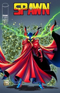 Spawn 77 #1 Cvr C Todd Mcfarlane Original 1977 Update Variantr