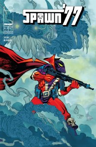 Spawn 77 #2 Cvr B