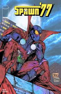 Spawn 77 #2 Cvr C