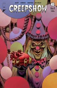 Creepshow Vol 05 #1 Cvr B Francesca Ciregia Variant