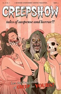 Creepshow Vol 05 #1 Cvr C