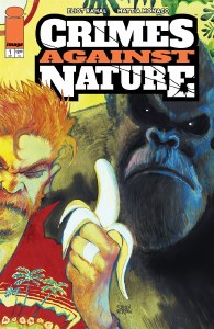 Crimes Against Nature #1 Cvr B