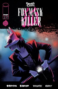 Exquisite Corpses Fox Mask Killer #1