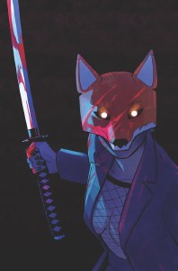 Exquisite Corpses Fox Mask Killer #1 Cvr B